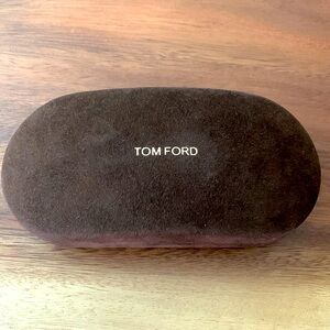 Tom Ford Sunglasses Case New With Cloth